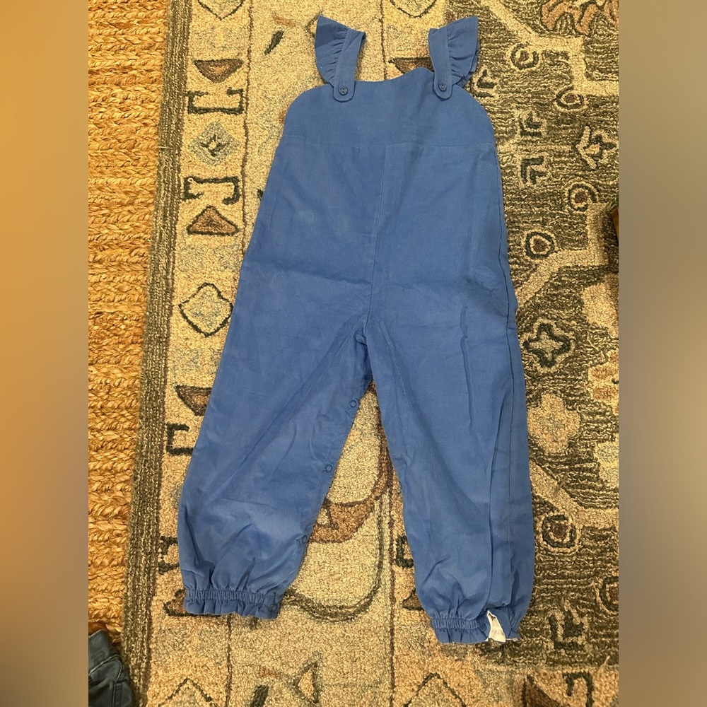 The Beaufort Bonnet Company corduroy outfit